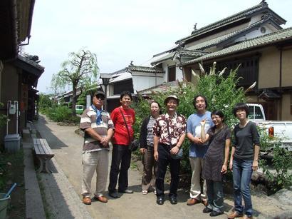 �V���N�}�y�c at Home