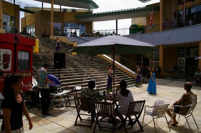 �V���N�}�y�c at Home