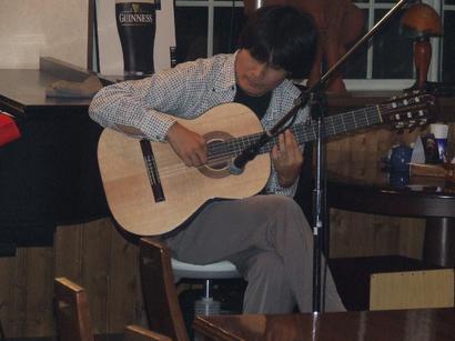 �V���N�}�y�c at Home