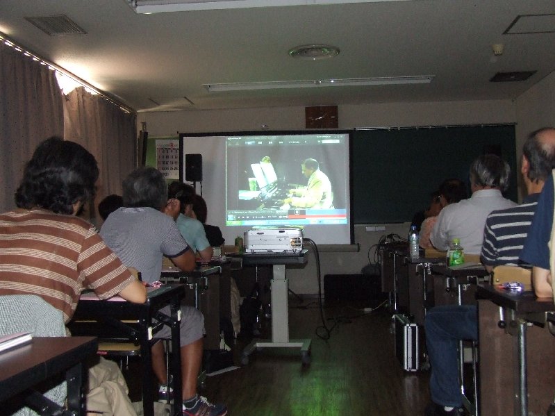 �V���N�}�y�c at Home