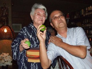 �V���N�}�y�c at Home