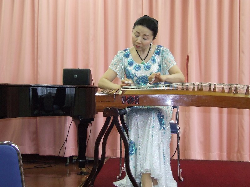 �V���N�}�y�c at Home