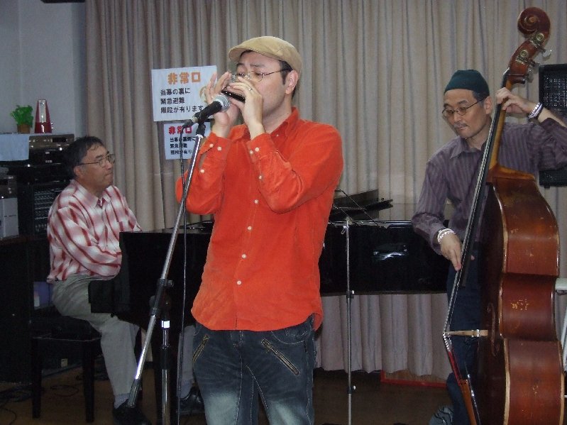 �V���N�}�y�c at Home