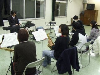 �V���N�}�y�c at Home