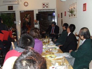 �V���N�}�y�c at Home