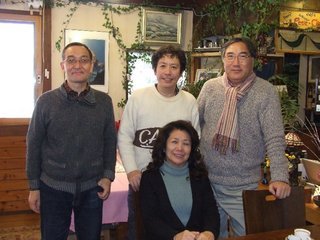 �V���N�}�y�c at Home