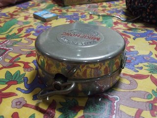 �V���N�}�y�c at Home