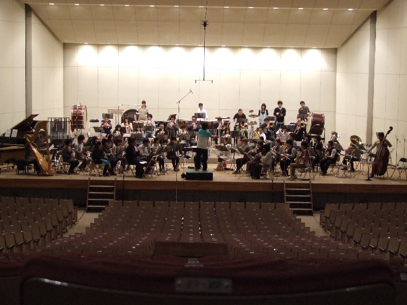 �V���N�}�y�c at Home