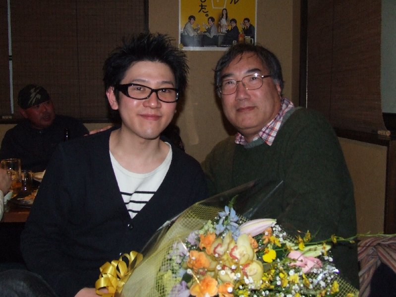 �V���N�}�y�c at Home