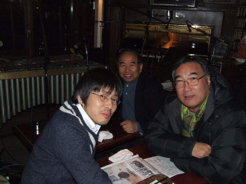 �V���N�}�y�c at Home