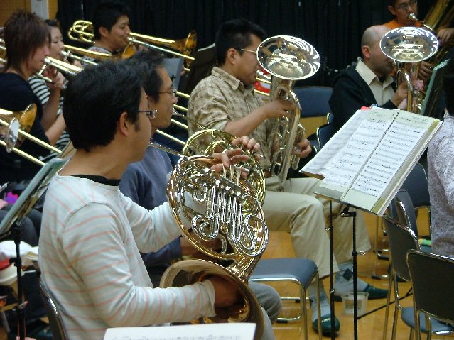 �V���N�}�y�c at Home