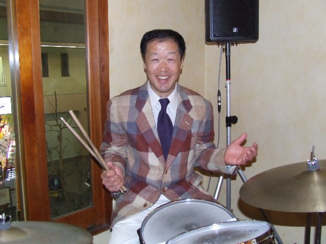 �V���N�}�y�c at Home