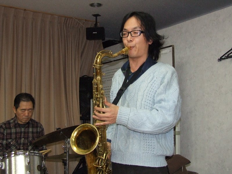 �V���N�}�y�c at Home