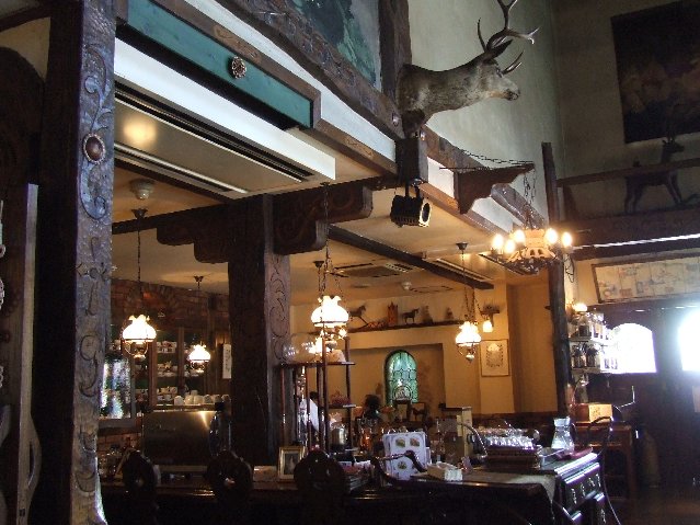 �V���N�}�y�c at Home