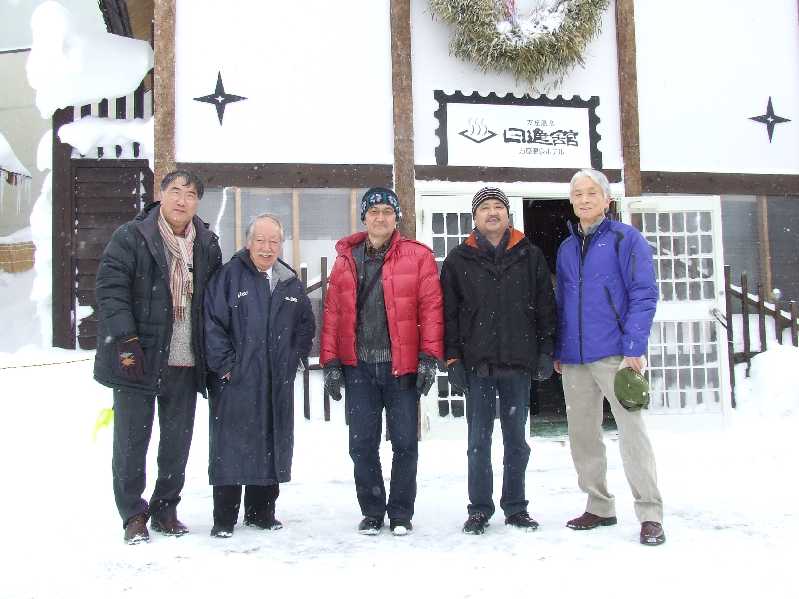 �V���N�}�y�c at Home