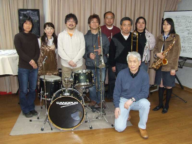 �V���N�}�y�c at Home