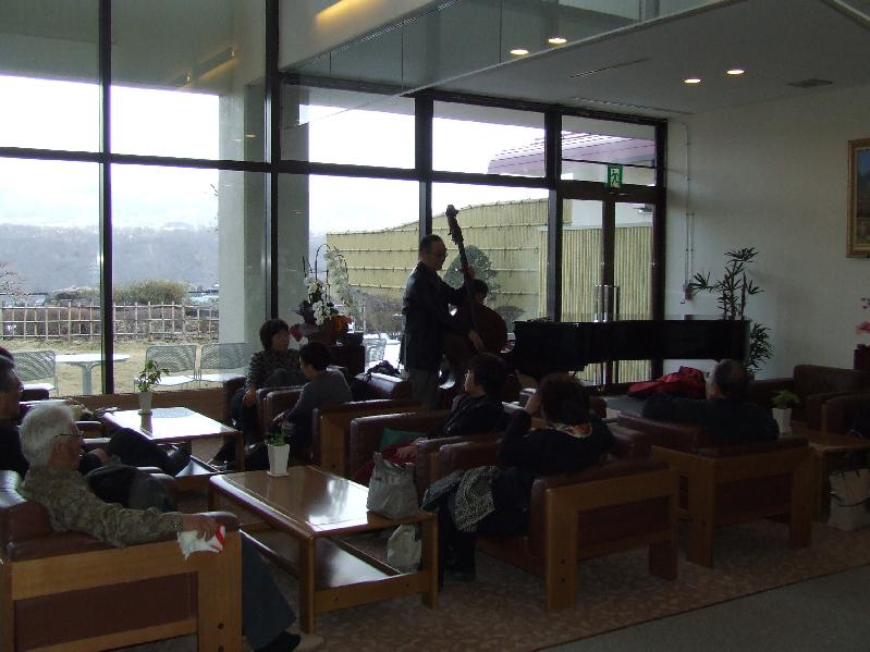 �V���N�}�y�c at Home