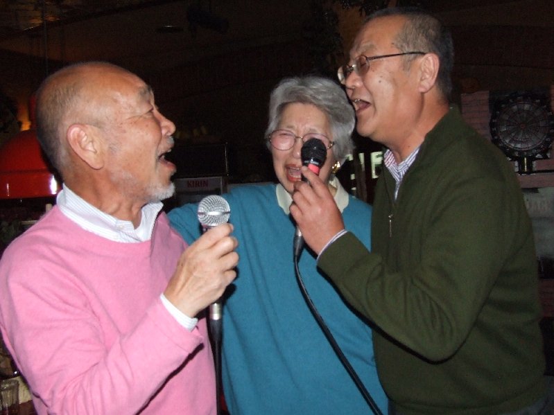 �V���N�}�y�c at Home