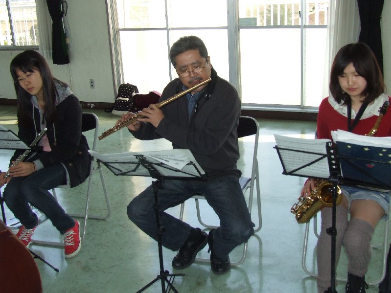 �V���N�}�y�c at Home