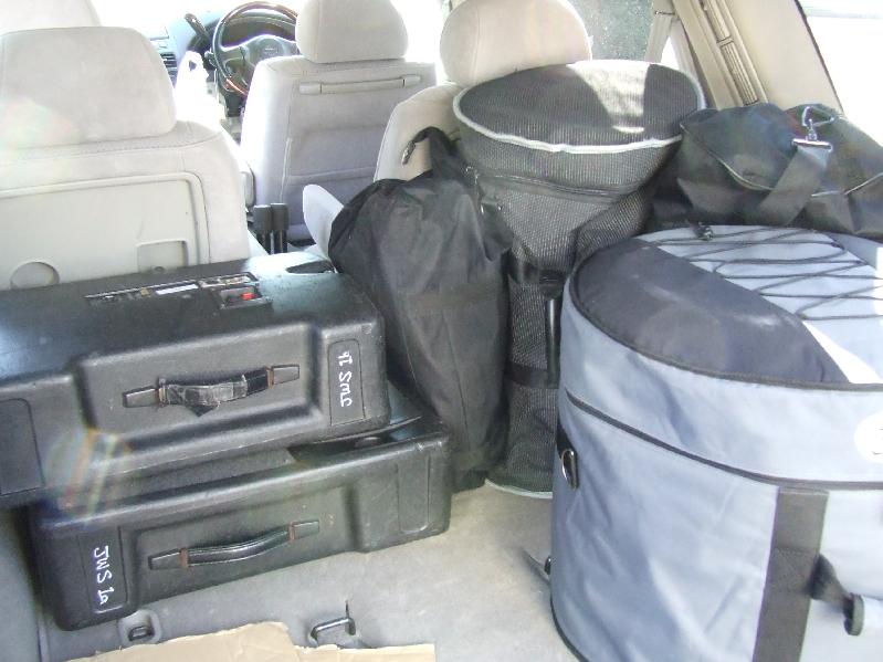 �V���N�}�y�c at Home