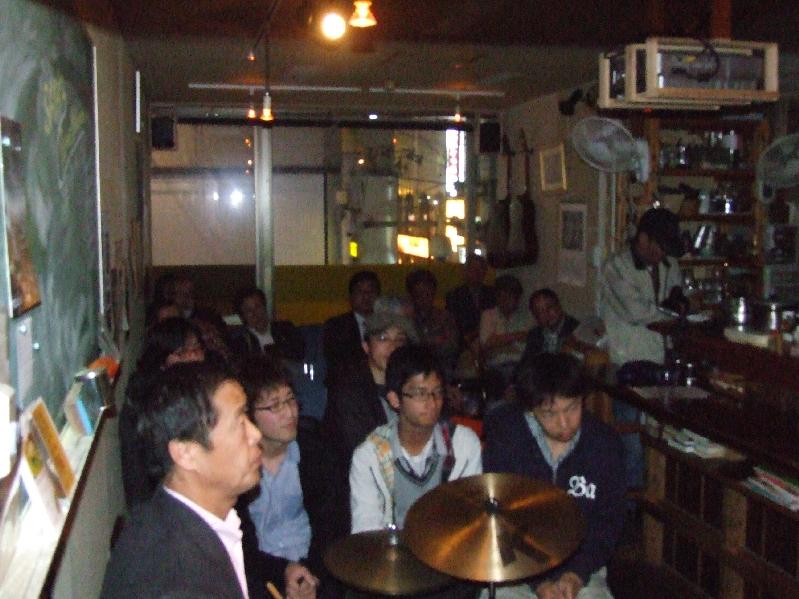 �V���N�}�y�c at Home