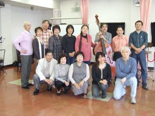 �V���N�}�y�c at Home