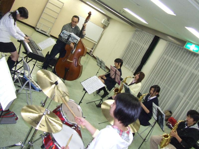 �V���N�}�y�c at Home