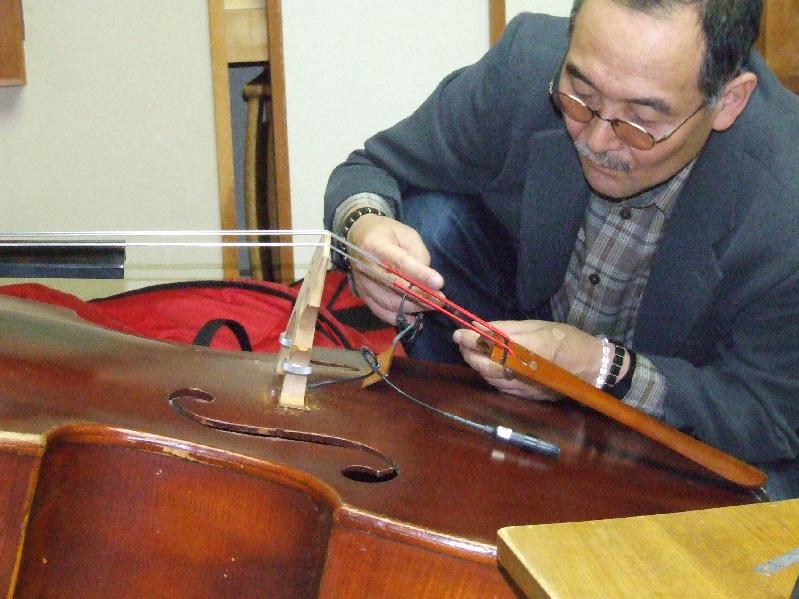 �V���N�}�y�c at Home