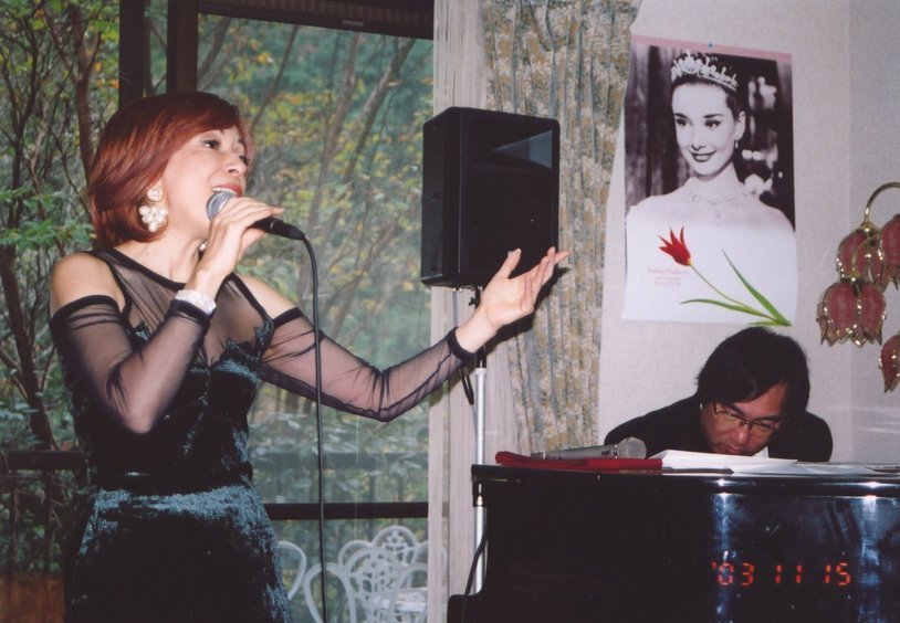 �V���N�}�y�c at Home