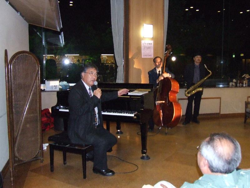 �V���N�}�y�c at Home