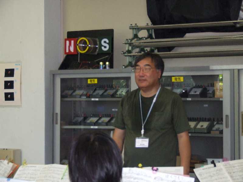 �V���N�}�y�c at Home