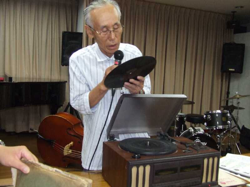 �V���N�}�y�c at Home