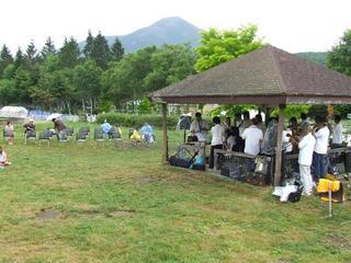 �V���N�}�y�c at Home