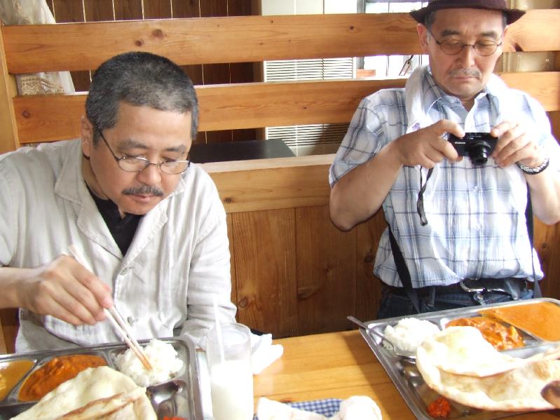 �V���N�}�y�c at Home