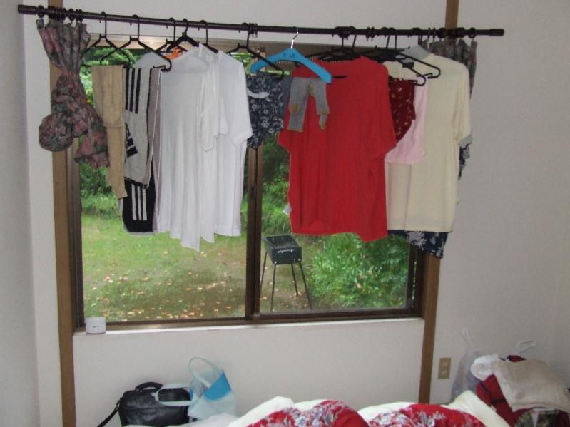 �V���N�}�y�c at Home