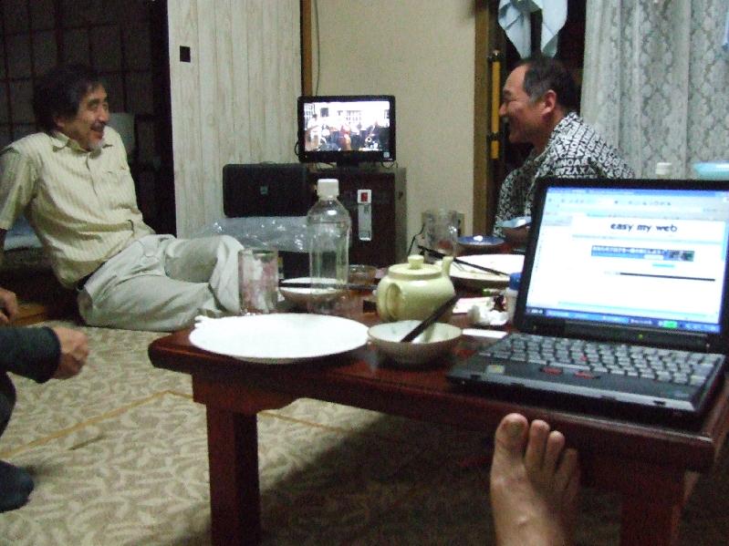 �V���N�}�y�c at Home