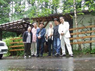 �V���N�}�y�c at Home