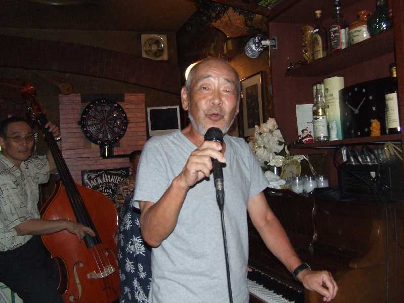 �V���N�}�y�c at Home