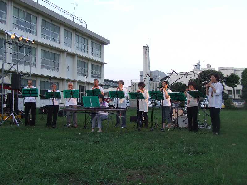 �V���N�}�y�c at Home