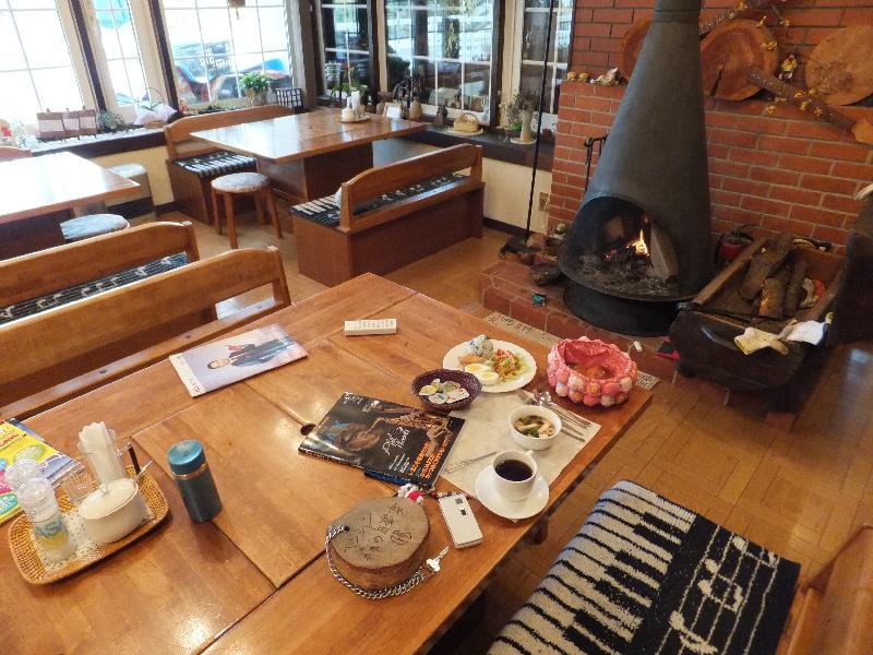 �V���N�}�y�c at Home