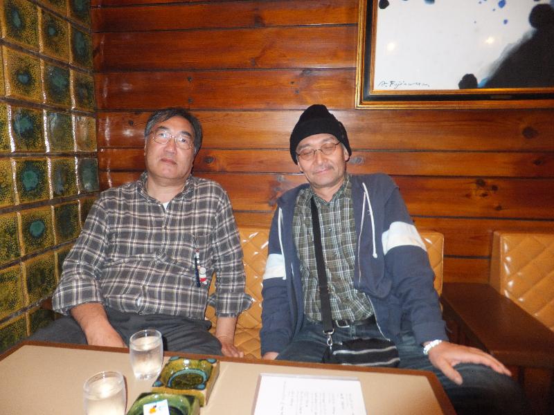 �V���N�}�y�c at Home