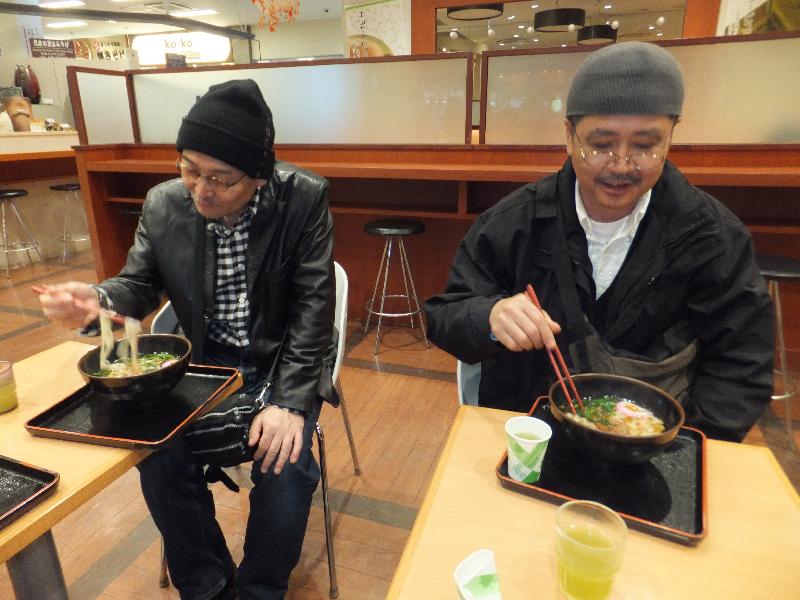 �V���N�}�y�c at Home