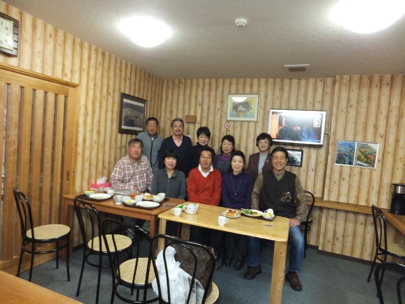 �V���N�}�y�c at Home