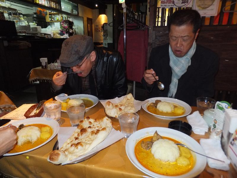 �V���N�}�y�c at Home