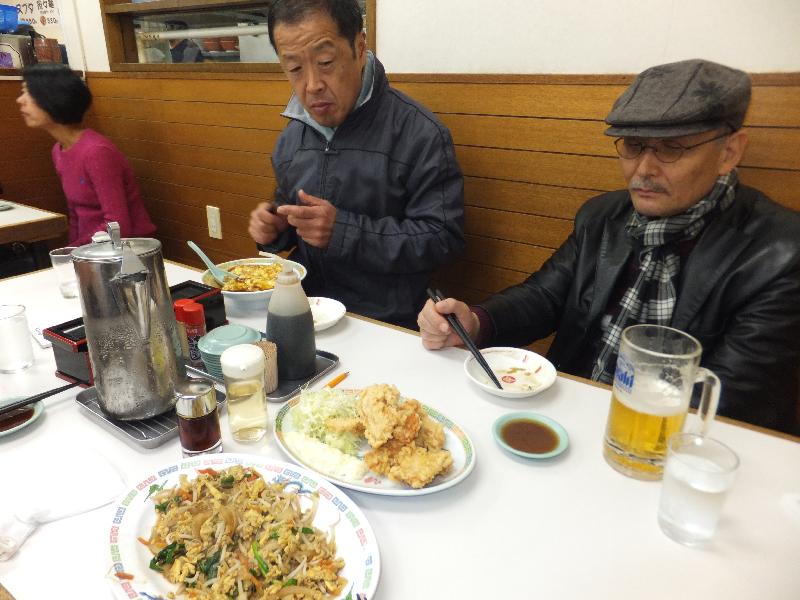 �V���N�}�y�c at Home