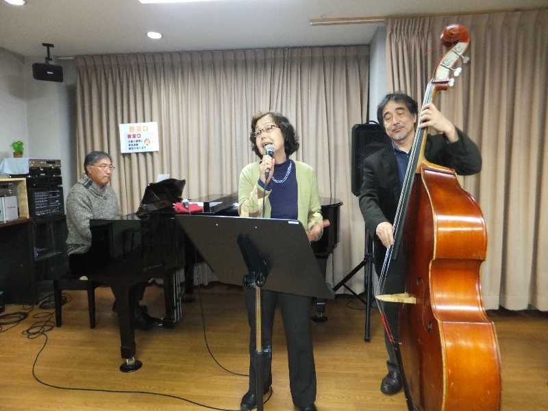 �V���N�}�y�c at Home