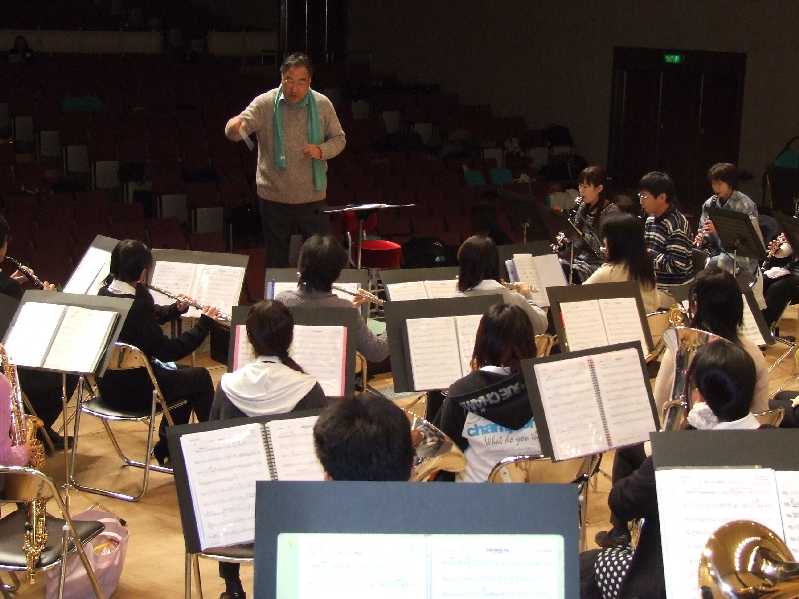 �V���N�}�y�c at Home