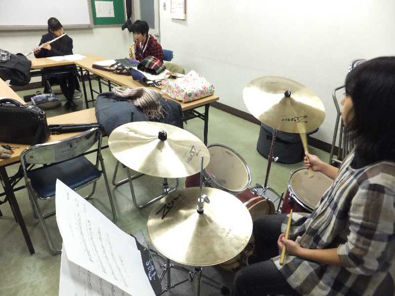 �V���N�}�y�c at Home