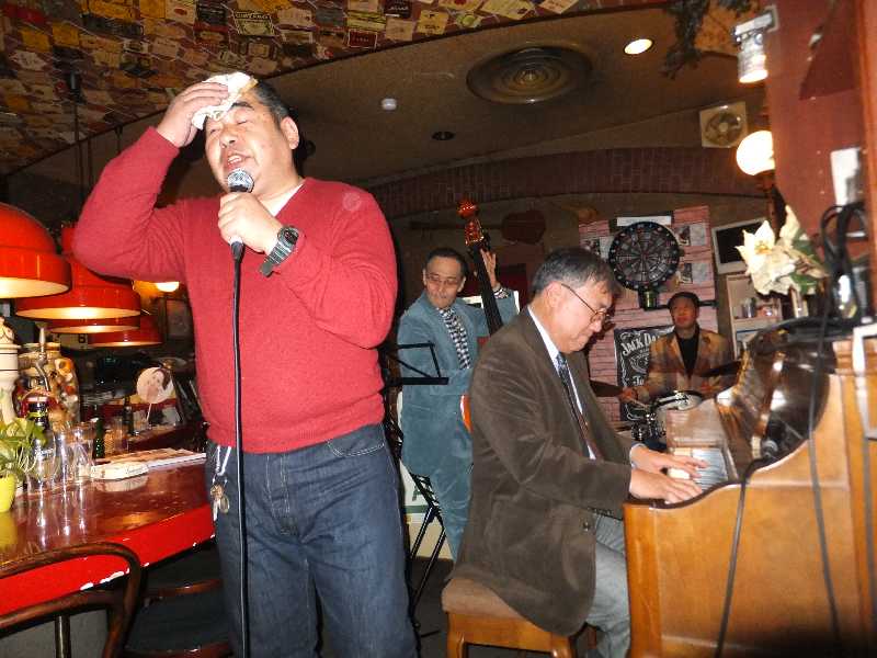 �V���N�}�y�c at Home