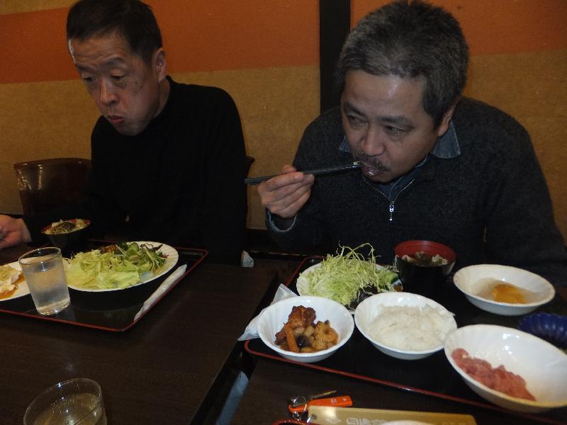 �V���N�}�y�c at Home